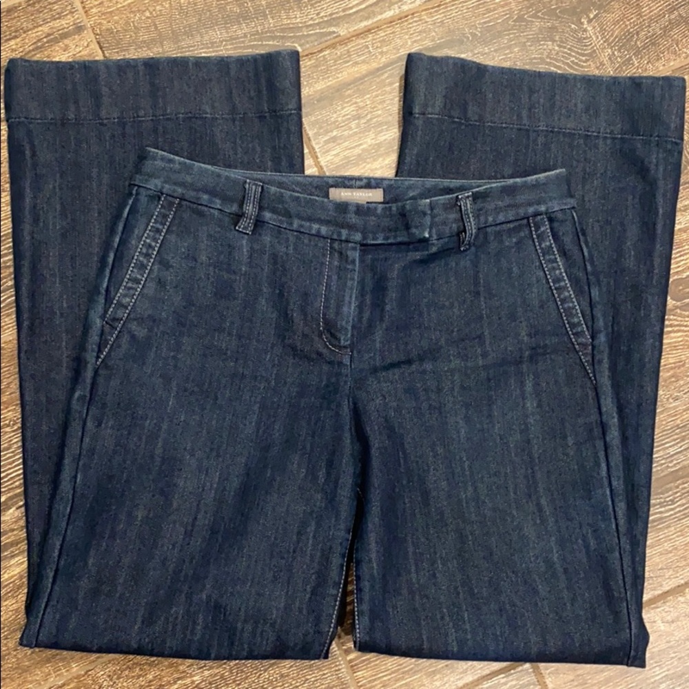 Ann Taylor Jeans Size 8